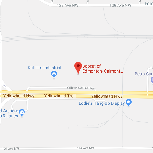 Calmont Equipment Ltd of Edmonton location
